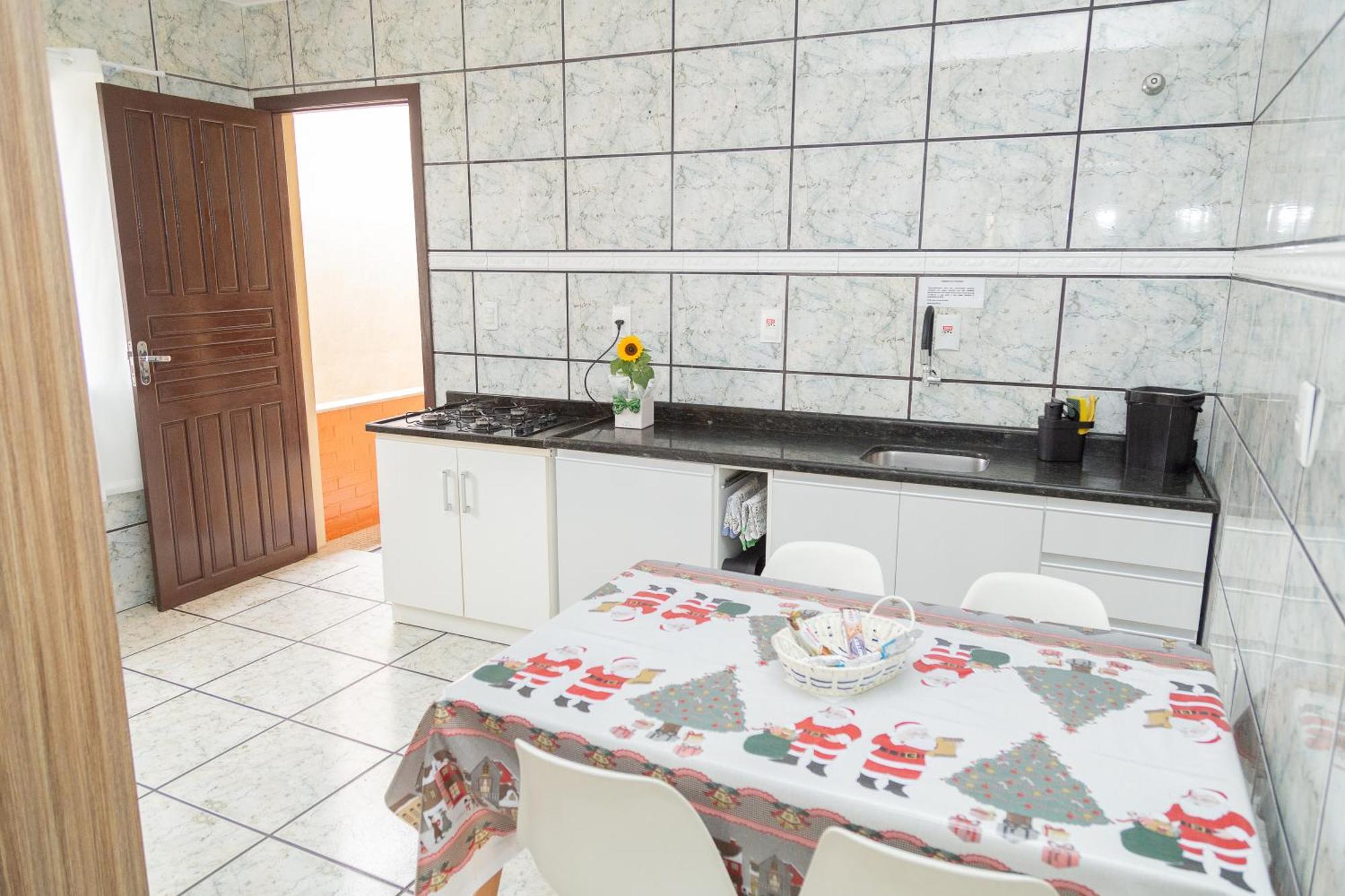Conforto Em Local Privilegiado Holiday home *